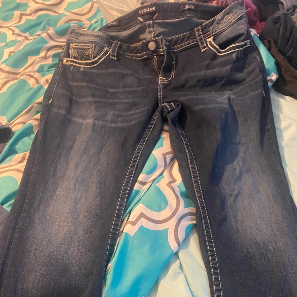 Womens Vigoss Jeans